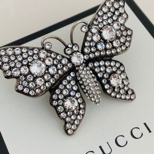 Gucci Butterfly - Runway Item Ring